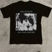 Men T-Shirts - Black - View 1