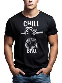 Women T-Shirts - 黑色 - 查看 3