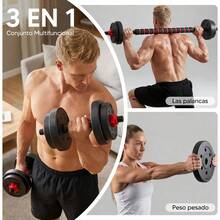 Dumbbell - Black - View 10
