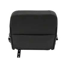 YUNRUX Universal Forklift Seat Tractor Seat With Armrest & Seat Belt Riding Mower Seat - 彩色 - 查看 4
