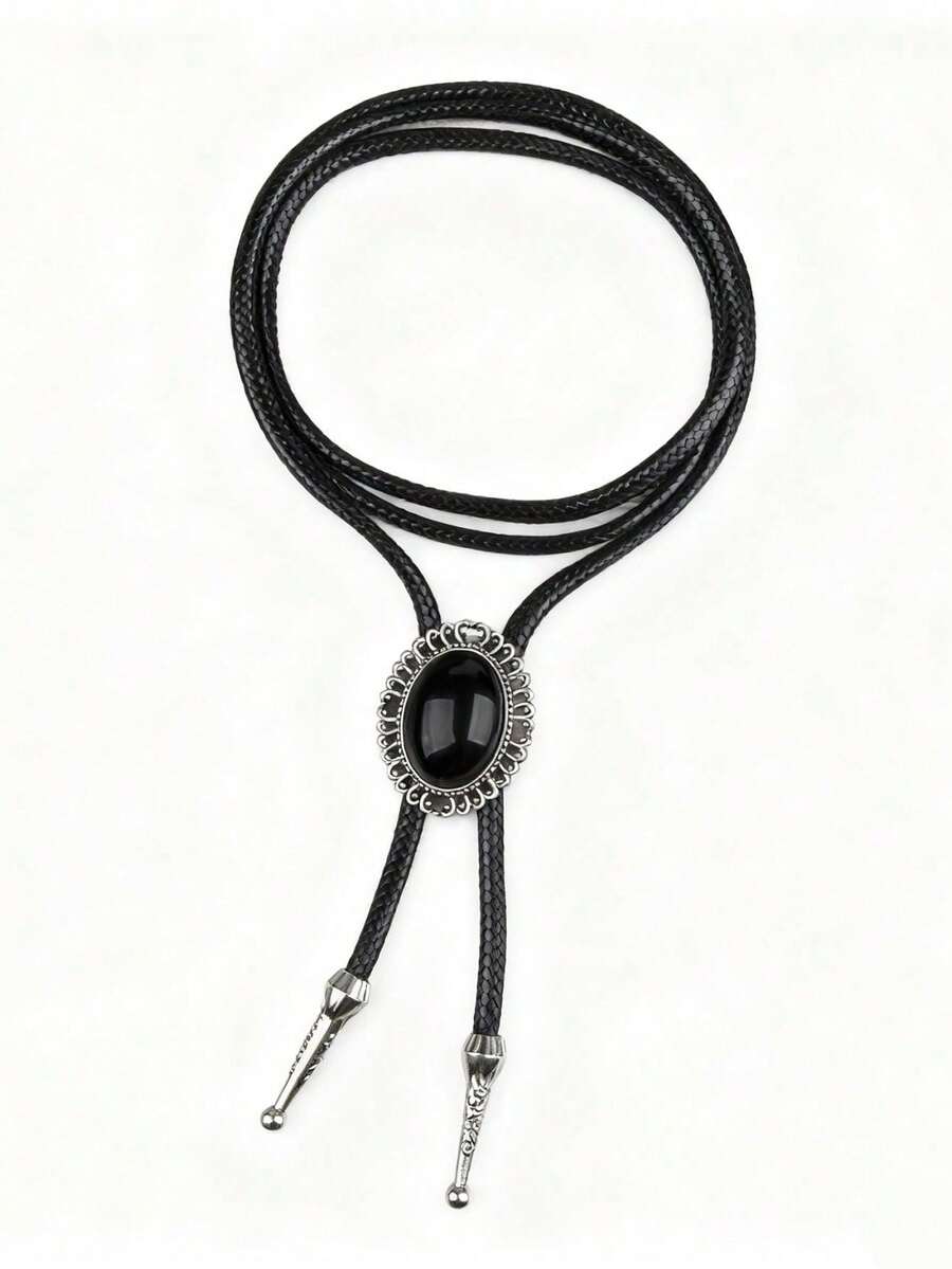 Men Accessory Sets - Black - View 1
