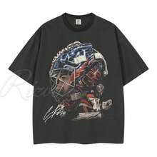 Men Sports Tees & Tanks - 黑色 - 查看 1
