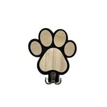 1pc Custom Leash Hook, Wooden Dog Leash Rack, Decorative Hook, Unique Home Decor, Pet Lover, Pet Anniversary, Pet Birthday Decoration, Farmhouse - Multicolor - View 11