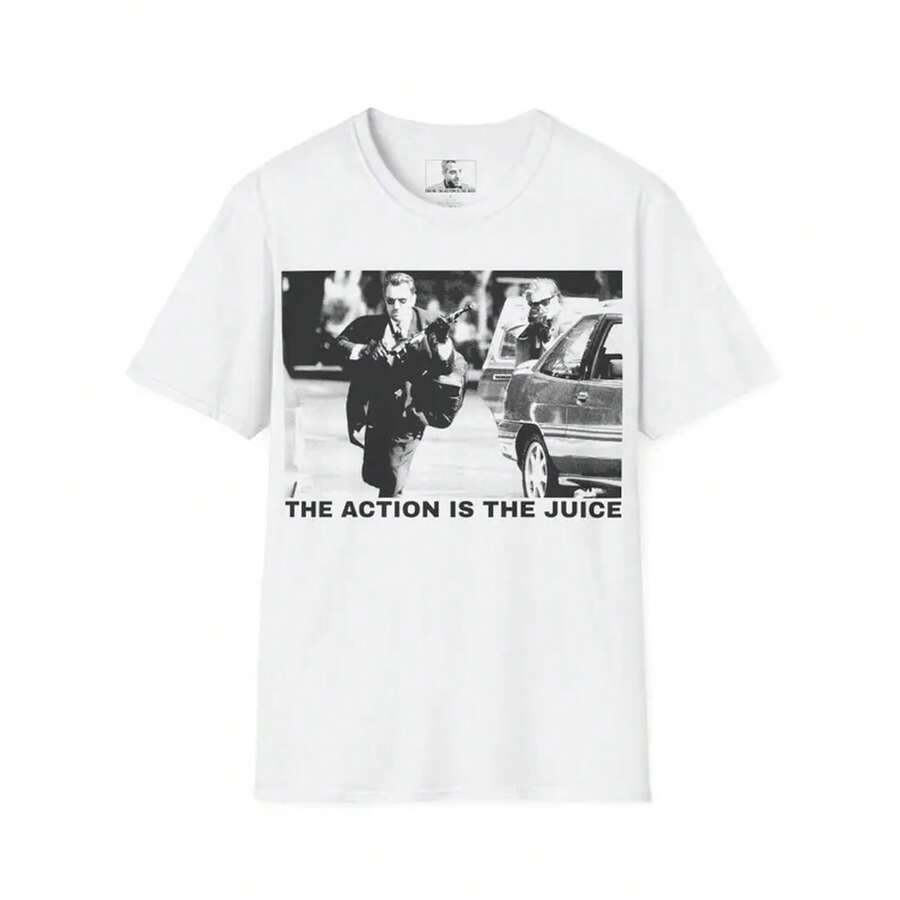 Men Sports Tees & Tanks - 白色 - 查看 1