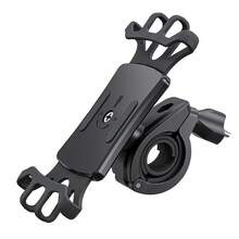Bicycle Accessories Bicycle Phone Holder, Suitable For 4.70-6.80 Inch Phones, 360 Degree Rotatable Adjustable Smartphone Holder, Anti-Slip Bicycle Handlebar Mount, Suitable For 11.94-17.27 Cm Phones - Multicolor - View 2
