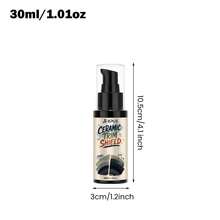 JB-XPCS Car Plastic Restorer - Long-Lasting Repair For Faded Exterior Plastic, Restore Original Color & Gloss, Waterproof Formula, Prevent Aging & Discoloration YT2020 - Plastic Restorer - View 11