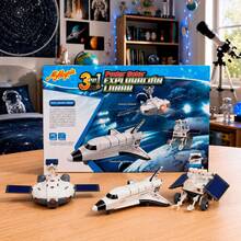 Mi Alegria LUNAR EXPLORATION - White - View 6