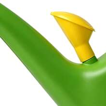 1-2 Pcs 8L/15L Watering Can, Integrated Handle & Long Spout, Labor-Saving & Precise Watering, Sturdy Plastic Material, Ideal For Gardening, Outdoor & Irrigation - A - View 5