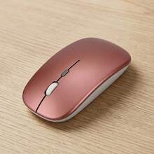 Mouse Mat - Gül altın - Görünüm 1
