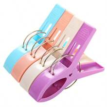 Large Size Clothes & Quilt Clips, Bed Sheet Windproof Clips, Multi-Function Laundry Clamps - Large Clip - View 4