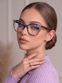Tortoiseshell Hair Clip With Two Ends