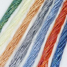 70pcs 5mm Colorful Crystal Tube Beads DIY Jewelry Making Accessories For Necklace, Bracelet, Pendant, Loose Beads - Crystal Tube - View 4