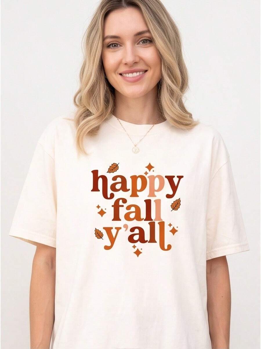 Women T-Shirts - 白色 - 查看 1
