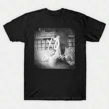 Weeknd Album The Tour Vintage Musician T-Shirt By Lucasbennedic - 黑色 - 查看 8