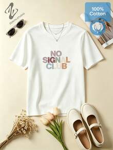 Camisetas de Mujer - Blanco - Ver 2