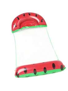Summer Foldable PVC Inflatable Floating Boat Swimming Pool Water Hammock Air Mattress Water Bed For Water Sports, Can Lie Down Or Sit - Multicolor - View 10