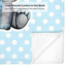 Sofa Blankets, Throw Blankets & Nap Blankets - Multicolor - View 8