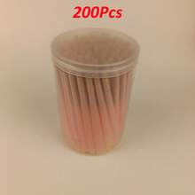 200/100入 粉色預捲捲紙含捲紙頭 大號 4.33英吋/108mm 慢燃粉色捲紙 - 彩色 - 查看 6