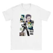 Men Sports Tees & Tanks - 白色 - 查看 1