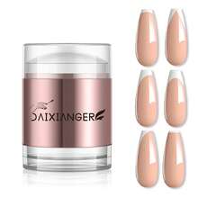 Silicone Nail Stamper, Nail Surface Pattern Transfer Manicure Printing Tool - Multicolor - View 9