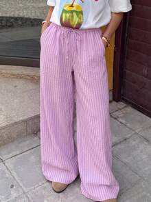 Pink Stripes