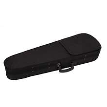 New 3/4 Acoustic Violin Case Bow Rosin Pink - As Pic - View 9