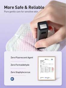 Philips Avent 3D Antibacterial Breast Pads 100 Pieces Per Box 7-Layer Structure With Imported Raw Materials - Multicolor - View 4