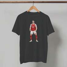 Men Sports Tees & Tanks - 黑色 - 查看 1