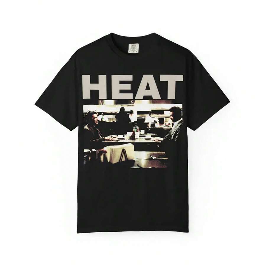Men Sports Tees & Tanks - 黑色 - 查看 1