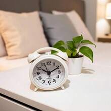Vintage Universal Desk Clock For Living Room And Study - 1PC - View 5
