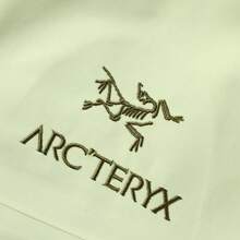 Arc'teryx Alpha SV Men's Jacket X000007319 - Olive Green X000007319-ray / Olive Moss - View 4
