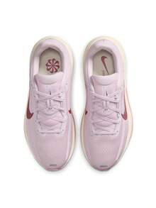 Nike Women's Running Shoes 2026 New QUEST 7 Cushioned Lightweight Breathable Road Running Shoes IM9291-500 - Purple Pink - View 4