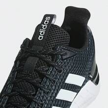 Adidas QUESTAR RIDE Challenge Mileage Breathable Mesh Running Shoes, Comfortable Training Running Shoes With Cloudfoam Lightweight Stride And Mesh Upper, Cloudfoam Midsole - Navy Blue - View 6