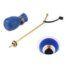 Bug Treatment Powder Duster Diatomaceous Earth Bulb Duster/Powder Applicator Bulb With Long Copper Tube - View 4