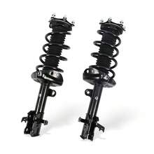 2PCS For  CR-V 2007-2014 Front Absorber Shock Strut & Coil Spring Assembly - Black - View 11