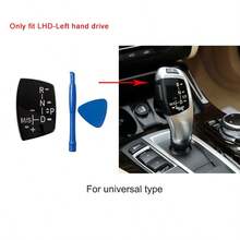 F10 F30 F11 F31 Gear Shift Knob Cover Interior Replacement Gear Lever Panel Suitable For BMW F32 F33 F34 F36 F06 F12 F20 F22 F25 - A - View 18