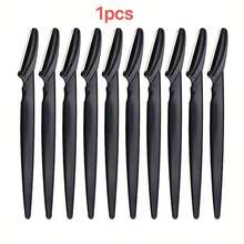 60pcs Eyebrow Trimmer And Razor Set, Exfoliating Shaving Tool, Body Hair Removal Trimmer And Facial & Kit, Long Handle Blades With Precision Protective Cover, Women's Eyebrow Grooming Tool, Suitable For Daily Or Travel Use, Face Razor - Multicolor - View 16
