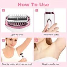 Electric Shavers & Accessories - Multicolor - View 6