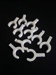 10pcs Ice Pack Fixing Clips, Fan Ice Box Clips, Ice Pack Holder, 5/3/1pc, Easy Operation, Space-Saving, Suitable For Bedroom, Living Room, Kitchen And Outdoor, Summer Essential, Fan Cooling Accessory, Universal Fan Accessory For Summer, Wedding Season Graduation Season Back To School Season Gift - Multicolor - View 9