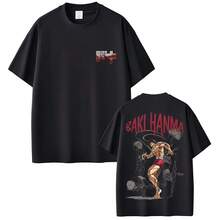 Camisetas de hombre - Negro - Ver 1