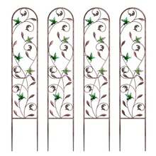 Fencing, Trellises, & Gates - Colibr 4pcs - View 2