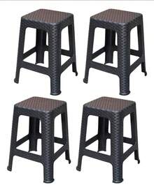 Table Benches - Black - View 6