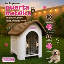 Q PERRON Pet House - S - View 3
