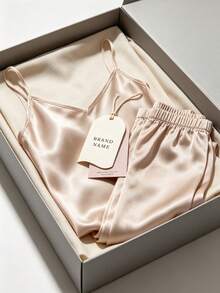 Customizable Double-Layer Curved Clothing Hang Tag With Rope, Minimalist Luxury Apparel Swing Tag, Blank Customizable Clothing Price Tag, Suitable For Boutique Clothing Brands - Multicolor - View 5