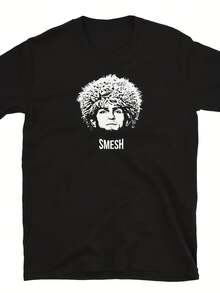 Camisetas de hombre - Negro - Ver 1
