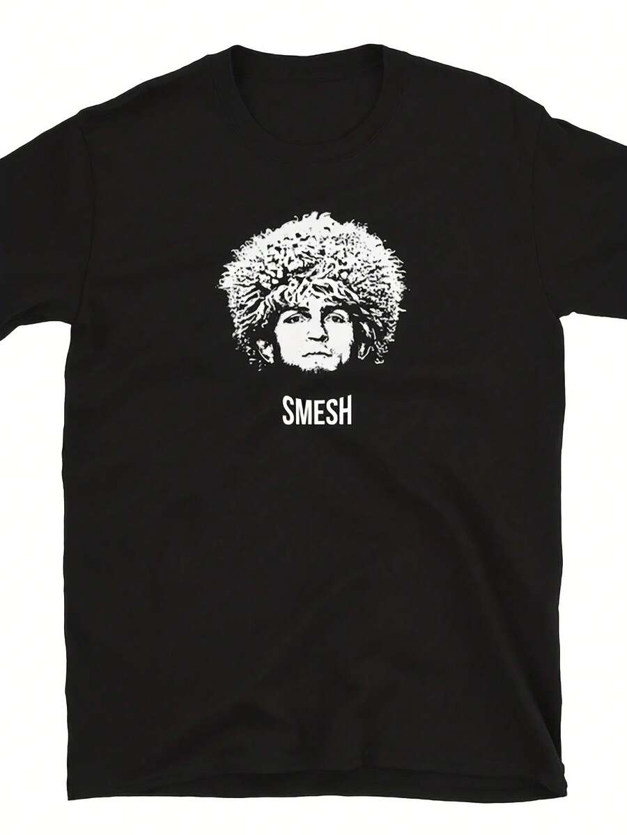 Camisetas de hombre - Negro - Ver 1