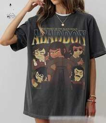 T-shirts för män - Svart - Visa 1
