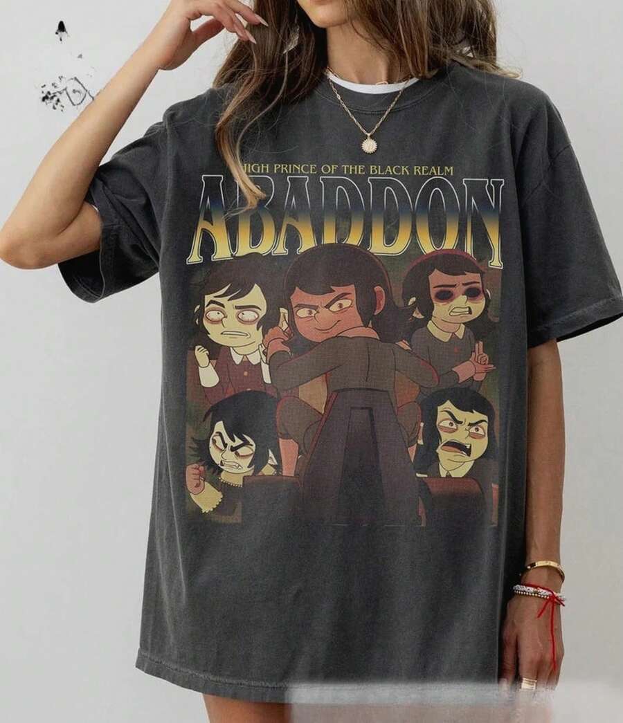 T-shirts för män - Svart - Visa 1
