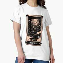 Women T-Shirts - 白色 - 查看 1