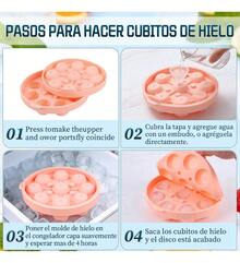 Ice Tray & Bin - Rose - View 10